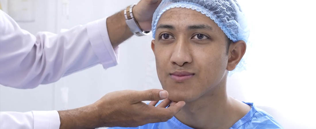 Jaw surgery